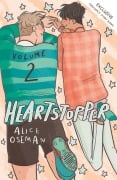 Cover-Bild zum Titel 'Heartstopper Volume 02' von 'Alice Oseman'