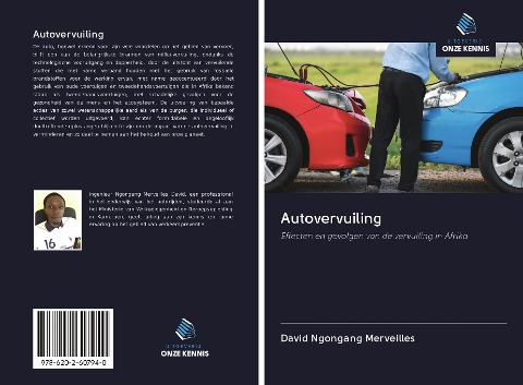 Autovervuiling - David Ngongang Merveilles