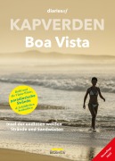 Cover-Bild zum Titel 'Kapverden - Boa Vista' von 'Anabela Valente'