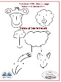 Cover-Bild zum Titel 'Malabu ¿i Oaia Fermecata' von 'Massimo Longo E Maria Grazia Gullo'