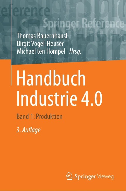 Handbuch Industrie 4.0 - 