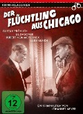 Cover-Bild zum Titel 'Der Flüchtling aus Chicago' von 'Hans Martin Cremer, Hermann Oberländer, Max W. Kimmich, Hans Carste'