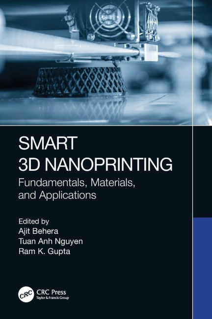 Smart 3D Nanoprinting - 