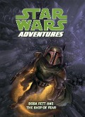 Star Wars Adventures: Boba Fett and the Ship of Fear - Jeremy Barlow