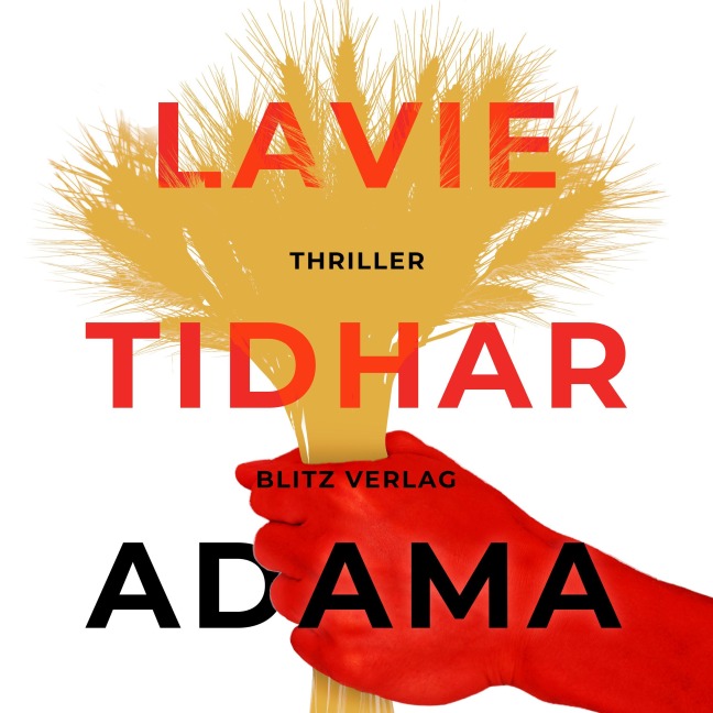 ADAMA - Lavie Tidhar
