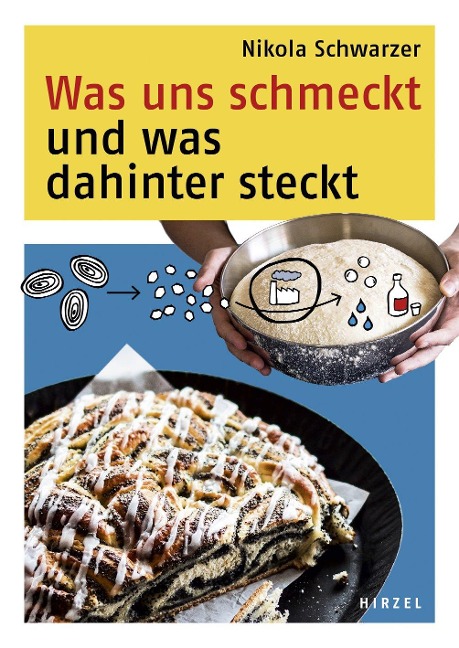 Was uns schmeckt und was dahinter steckt - Nikola Schwarzer