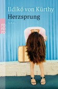 Cover-Bild zum Titel 'Herzsprung' von 'Ildiko von Kürthy'