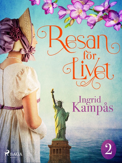 Resan för livet del 2 - Ingrid Kampås