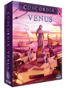 Cover-Bild zum Titel 'Concordia Venus' von 'Mac Gerdts'