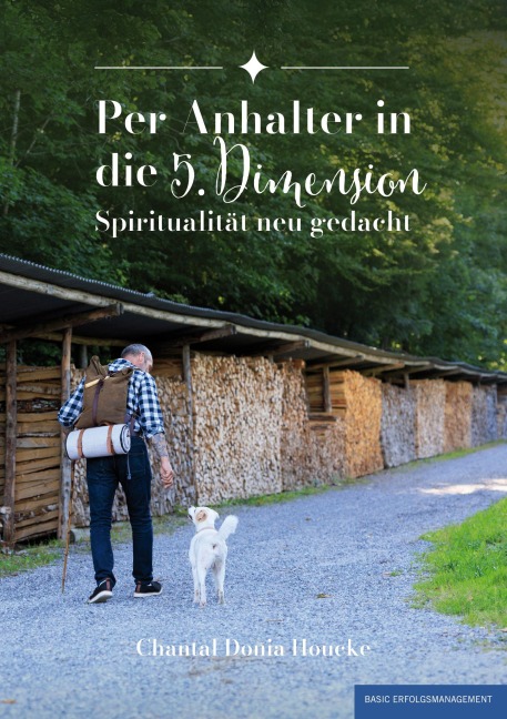 Per Anhalter in die 5. Dimension - Chantal Houcke
