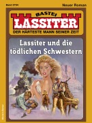 Cover-Bild zum Titel 'Lassiter 2794' von 'Pete Hackett'