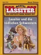 Cover-Bild zum Titel 'Lassiter 2794' von 'Pete Hackett'