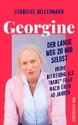 Cover-Bild zum Titel 'Georgine - Der lange Weg zu mir selbst' von 'Georgine Kellermann'