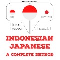 I am learning Japanese - Jm Gardner