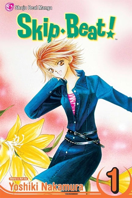 Skip-Beat!, Vol. 1 - Yoshiki Nakamura