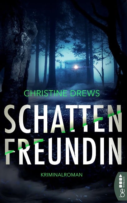 Schattenfreundin - Christine Drews