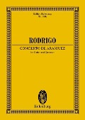 Cover-Bild zum Titel 'Concierto de Aranjuez' von 'Joaquín Rodrigo'