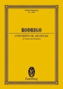 Cover-Bild zum Titel 'Concierto de Aranjuez' von 'Joaquín Rodrigo'