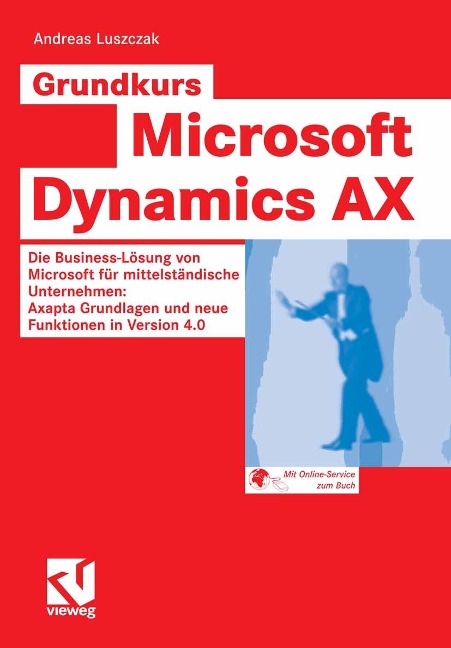 Grundkurs Microsoft Dynamics AX - Andreas Luszczak