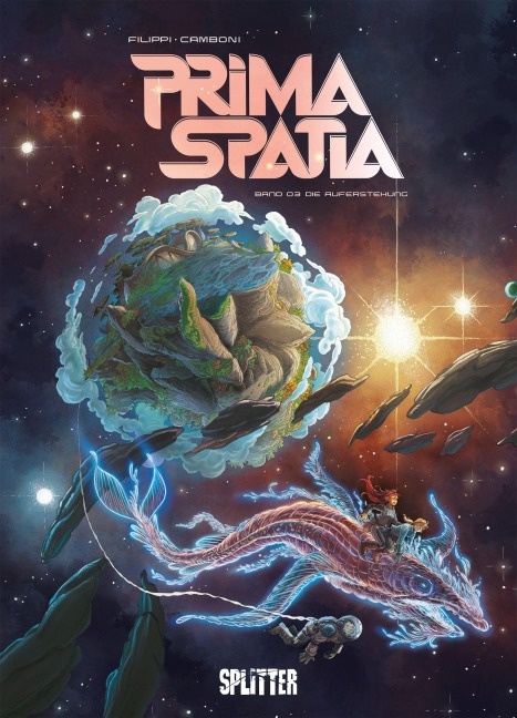 Prima Spatia. Band 3 - Denis-Pierre Filippi