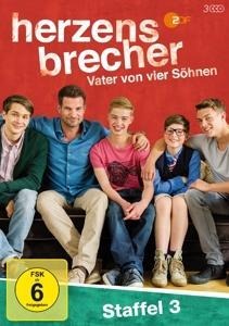 Herzensbrecher - Vater von vier Söhnen - Christian Pfannenschmidt, Michael Gantenberg, Andreas Weidinger