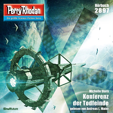Perry Rhodan 2897: Konferenz der Todfeinde - Michelle Stern