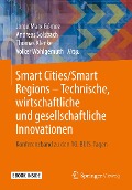 Cover-Bild zum Titel 'Smart Cities/Smart Regions - Technische, wirtschaftliche und gesellschaftliche Innovationen' von ''