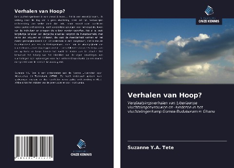 Verhalen van Hoop? - Suzanne Y. A. Tete