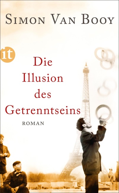 Die Illusion des Getrenntseins - Simon Van Booy
