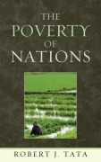 Cover-Bild zum Titel 'The Poverty of Nations' von 'Robert J. Tata'