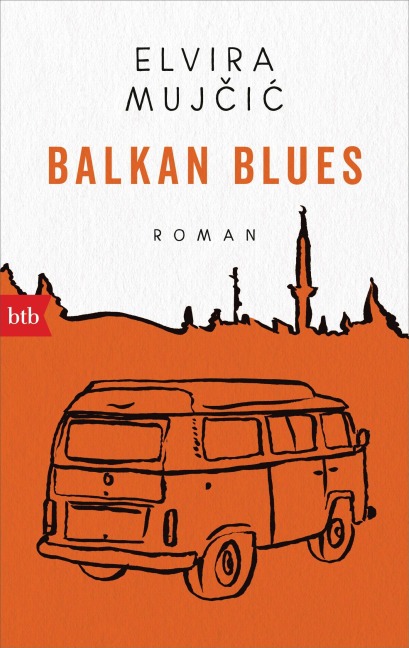 Balkan Blues - Elvira Muj¿i¿