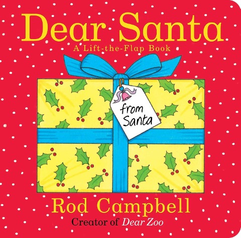 Dear Santa - Rod Campbell