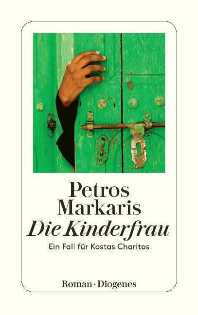 Die Kinderfrau - Petros Markaris