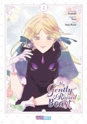 Cover-Bild zum Titel 'My gently raised Beast 02' von 'Early Flower, Teava'