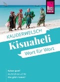 Reise Know-How Sprachführer Kisuaheli - Wort für Wort - Christoph Friedrich