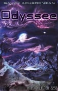 Cover-Bild zum Titel 'Odyssee' von 'Galax Acheronian'