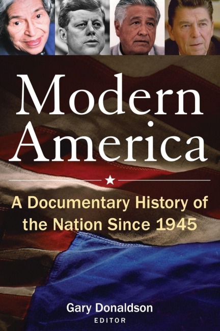 Modern America - Robert H Donaldson