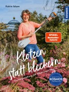 Cover-Bild zum Titel 'Klotzen statt kleckern' von 'Katrin Iskam'