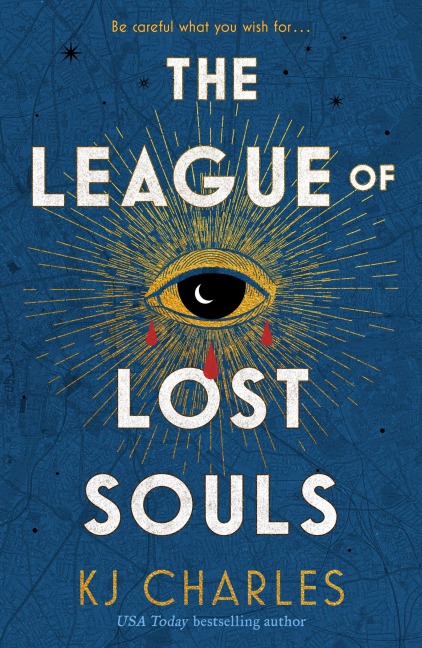 The League of Lost Souls - Kj Charles