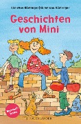Cover-Bild zum Titel 'Geschichten von Mini' von 'Christine Nöstlinger'