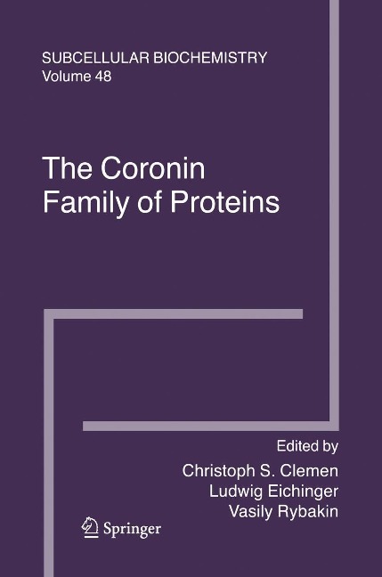 The Coronin Family of Proteins - 