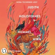 Cover-Bild zum Titel 'Hummelhirn' von 'Judith Holofernes'