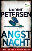 Cover-Bild zum Titel 'Angstnacht' von 'Nadine Petersen'