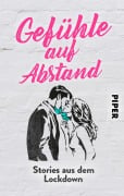 Cover-Bild zum Titel 'Gefühle auf Abstand' von ''
