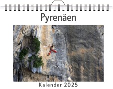 Cover-Bild zum Titel 'Pyrenäen' von 'Julian Frank'