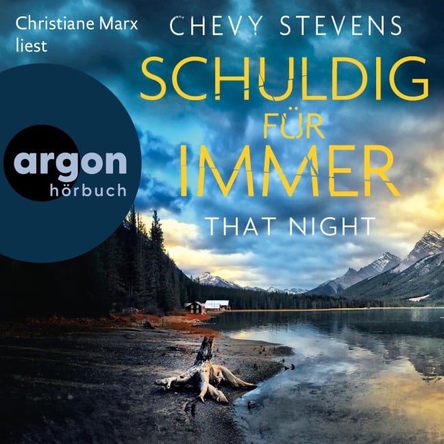 That Night - Chevy Stevens