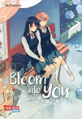 Cover-Bild zum Titel 'Bloom into you 3' von 'Nio Nakatani'