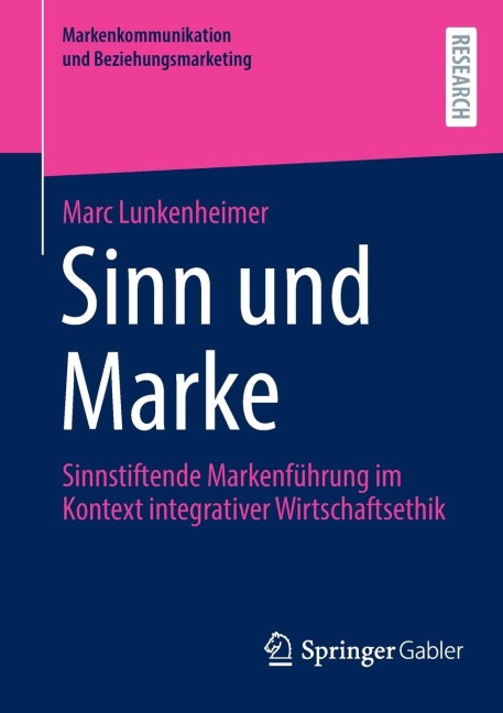 Sinn und Marke - Marc Lunkenheimer