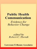 Cover-Bild zum Titel 'Public Health Communication' von ''