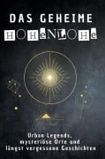 Cover-Bild zum Titel 'Das geheime Hohenlohe' von 'Ella Schröder'